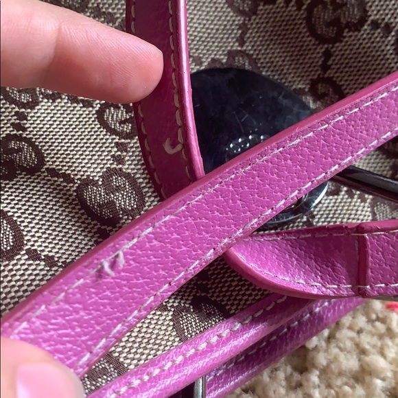 Small Gucci bucket bag Taking offers - Picture 12 of 16